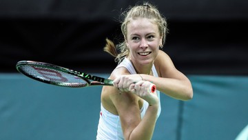 Fręch awansowała do finału kwalifikacji WTA w Montrealu