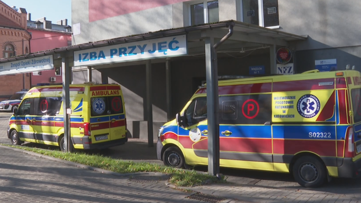 Na Śląsku ruszyła akcja "Czarna polska jesień". Szpitale informują o złej sytuacji finansowej