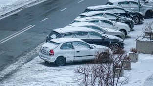 22.02.2022 05:58 Wracają białe krajobrazy. Pierwsze regiony kraju już są pod śniegiem. W środę będą kolejne [ZDJĘCIA]