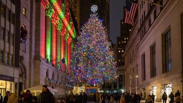 Boże Narodzenie w Nowym Jorku. Nowe atrakcje czekają na mieszkańców i turystów