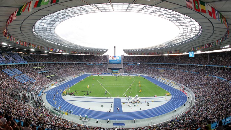 Stadion w Berlinie po renowacji straci historyczną bieżnię?