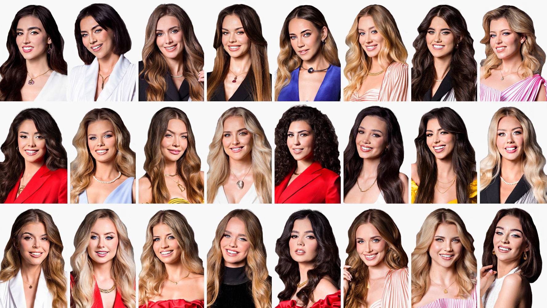 Miss Polski 2025: Kandydatki do korony. Poznaj finalistki