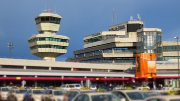 Ogromny chaos na niemieckich lotniskach