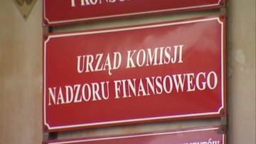 KNF cofnęła Polskiemu Domowi Maklerskiemu pozwolenie na działalność
