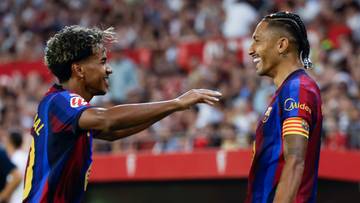 Hat-trick kapitana Barcelony! Kolejne ligowe zwycięstwo "Blaugrany"