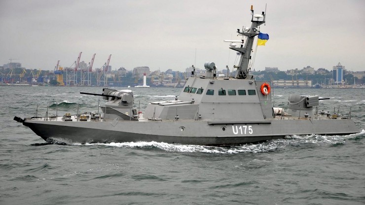 "Jest porozumienie ws. uwolnienia przez Rosję 24 ukraińskich marynarzy". Moskwa nie potwierdza