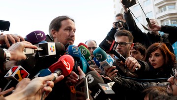 Hiszpańskie media: Wenezuela przekazała think tankowi Podemos 7 mln euro