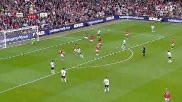 Manchester United - Liverpool 4:3 p.d. Skrót meczu 