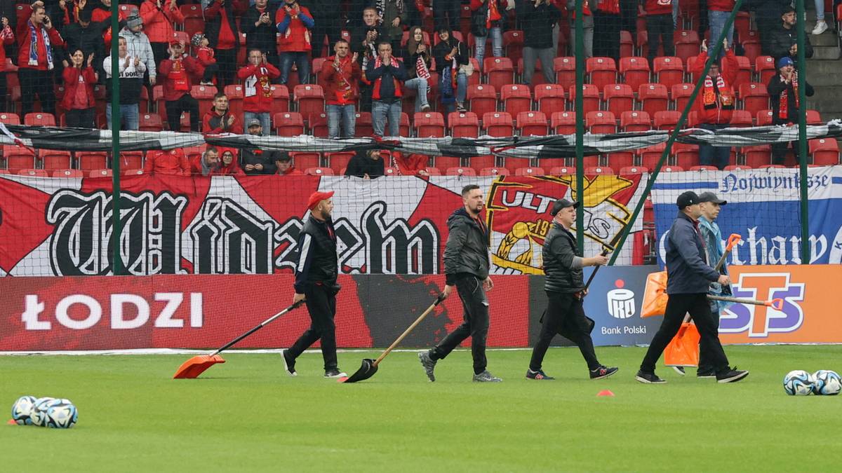 Wiadomo, kiedy odbędzie się zaległy mecz Widzew Łódź - Ruch Chorzów