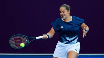 Jeļena Ostapenko - Elisabetta Cocciaretto. Relacja live i wynik na żywo