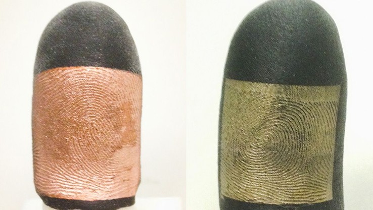 Wydrukowali palec w 3D, by odblokować telefon ofiary morderstwa