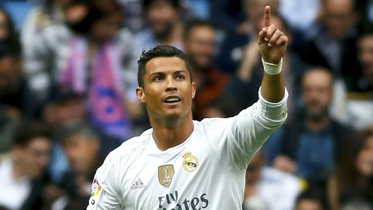Ronaldo: zawsze jestem najlepszy