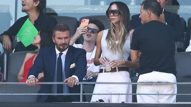 David Beckham