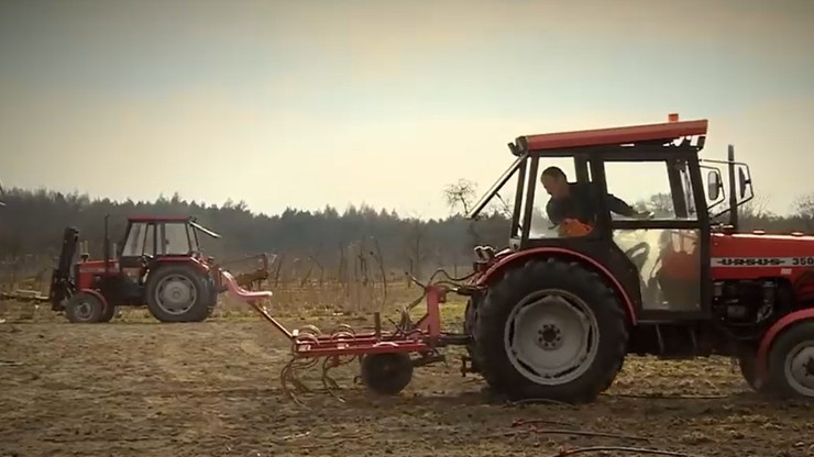 "Państwo w Państwie": rolnicy stracili pieniądze i maszyny, nikt nie poniósł odpowiedzialności