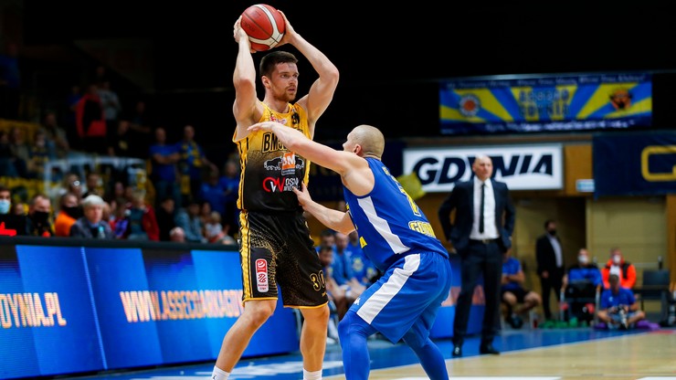 Magazyn Energa Basket Ligi: Siła Jakuba Garbacza