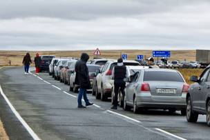 Sojusznik wprowadza zmiany dla Rosjan. Boi się możliwej mobilizacji