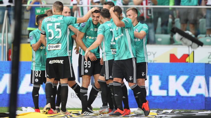 Liga Europy: Legia i Lechia poznały potencjalnych rywali w 3. rundzie