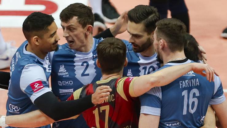 Drużyny, które spadły z PlusLigi. Znane siatkarskie firmy wśród zdegradowanych