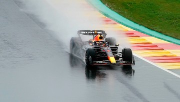 Verstappen najszybszy w kwalifikacjach w Belgii, Leclerc z pole position w Grand Prix Belgii