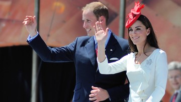 Książę William i księżna Kate wybierają się do Polski. Przyjadą już w lipcu
