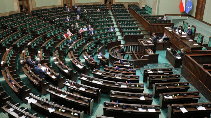 Kosiniak-Kamysz złożył w Sejmie wniosek o skrócenie kadencji parlamentu