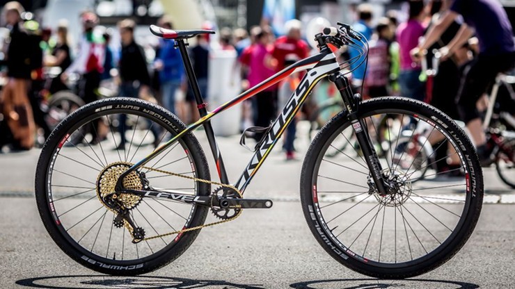 Olimpijski rower Włoszczowskiej zlicytowany na aukcji WOŚP