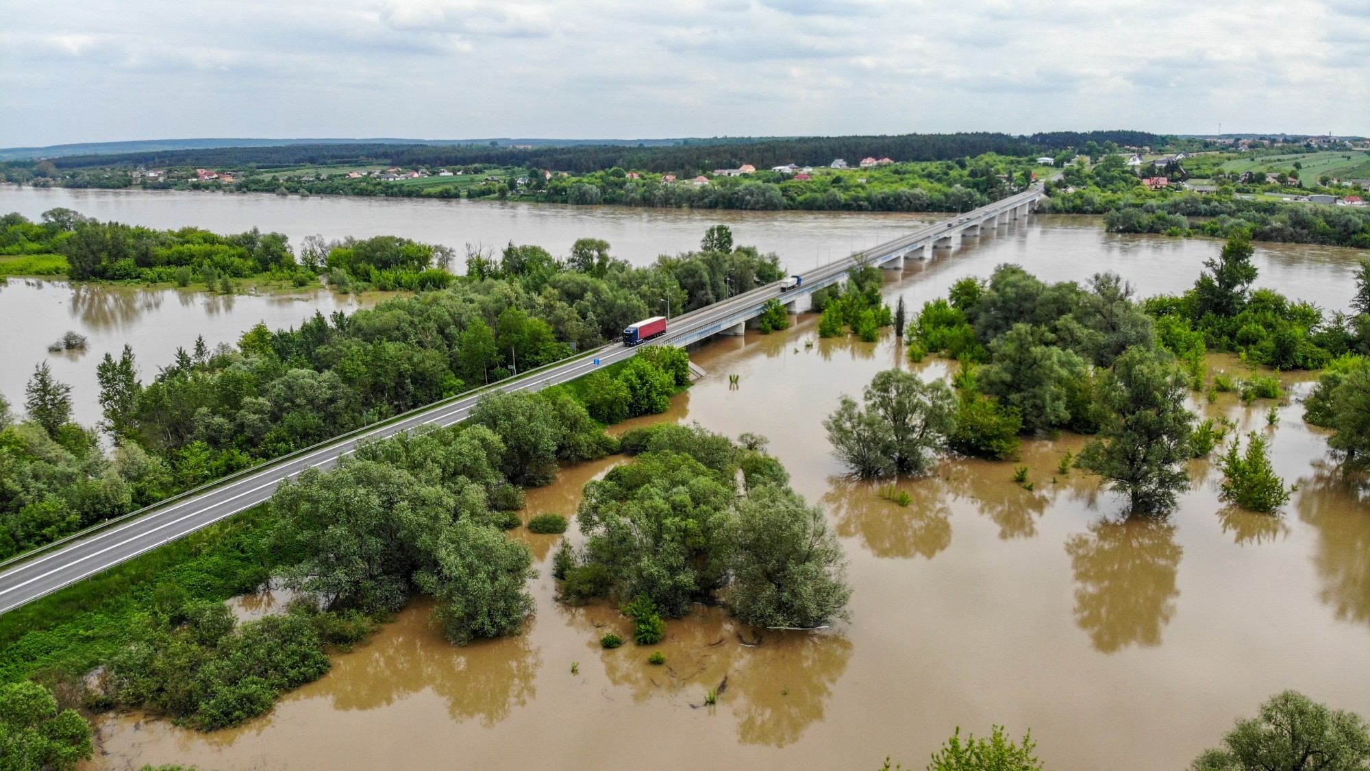 Majowa powódź w Polsce - zdjęcie 10