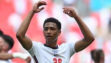 Euro 2020: Anglik najmłodszym piłkarzem w historii mistrzostw Europy