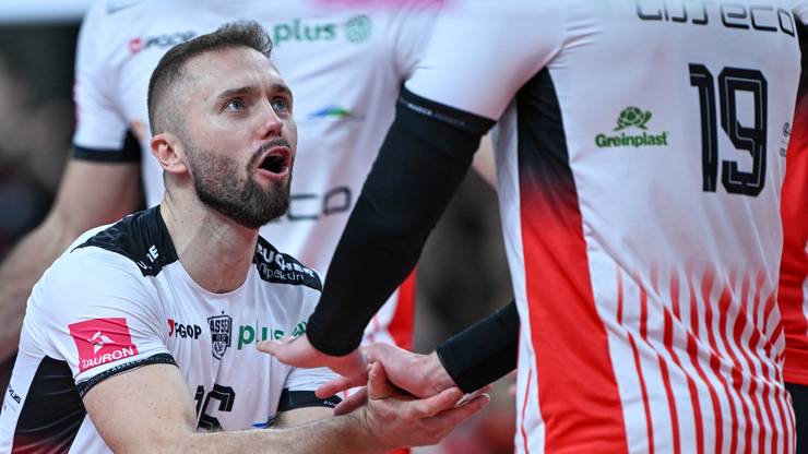 Jak zmieniał się Paweł Zatorski? Niezwykłe zdjęcia legendarnego siatkarza reprezentacji Polski