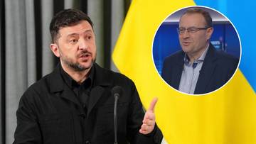 "Trwa proces zmiękczania Ukrainy". Ekspert o spotkaniu na Florydzie