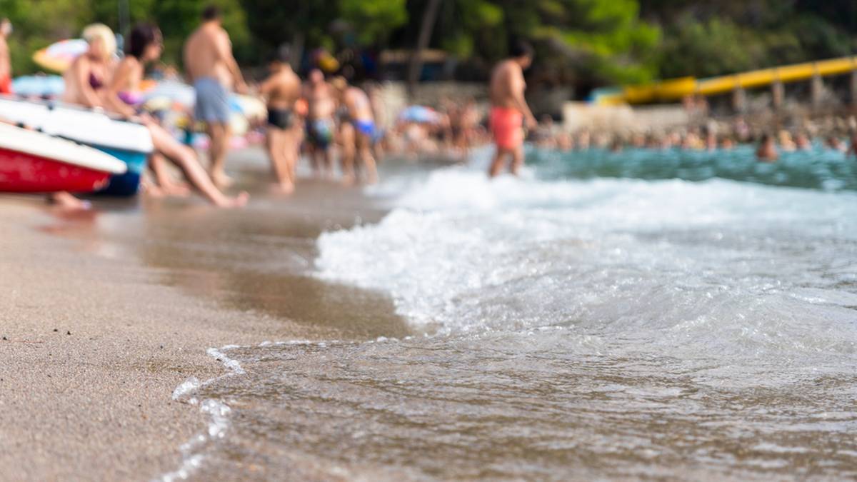 IMGW: Najcieplejsza woda w Polsce jest teraz w jeziorach, nie nad morzem