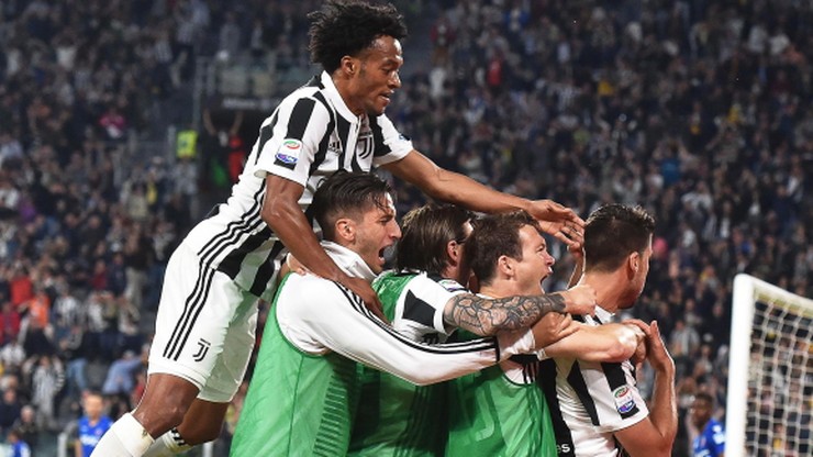 Juventus Turyn z kolejnym zwycięstwem. W niedzielę może być mistrzem