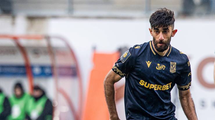 Ali Gholizadeh (Lech Poznań) - Iran