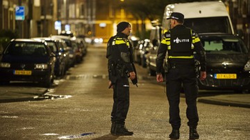 Holandia: aresztowano podejrzanego o szykowanie zamachu we Francji
