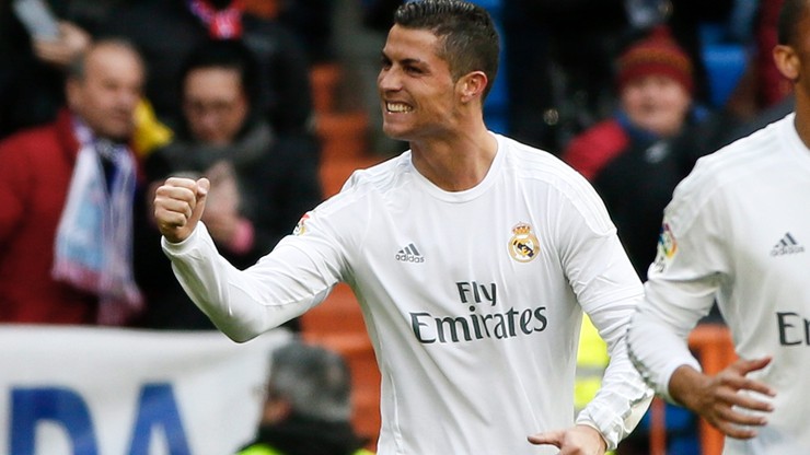 La Liga: Real rozstrzelał Celtę Vigo. Cztery gole Cristiano Ronaldo