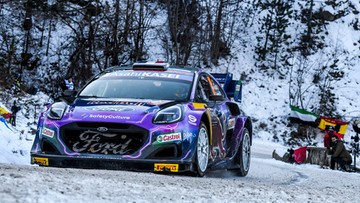 Rajd Monte Carlo: Loeb najstarszym zwycięzcą imprezy WRC