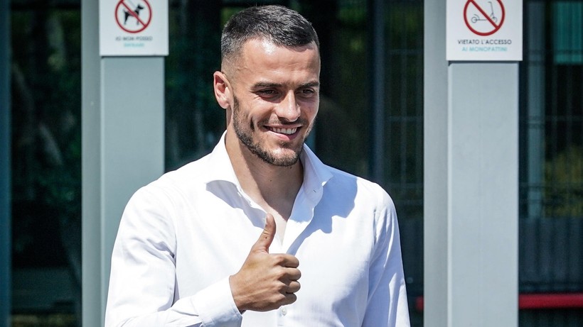 Filip Kostić przeszedł do Juventusu