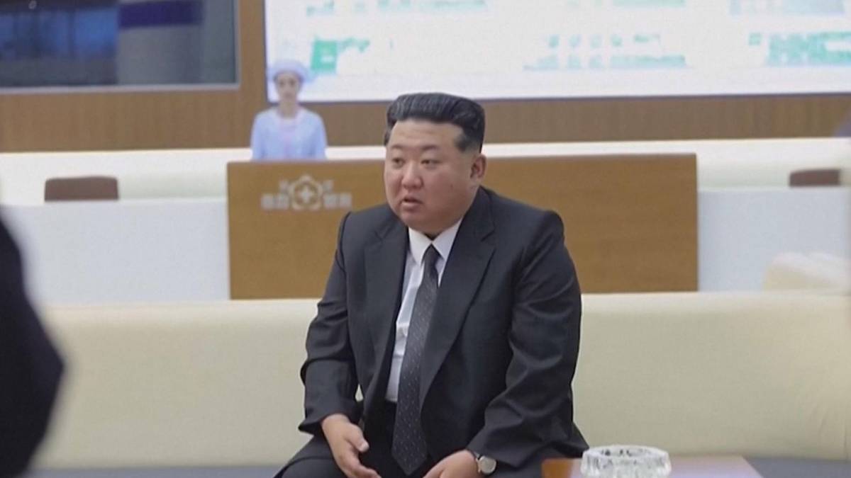 "Polują na tygrysy, żeby przeżyć". Kryzys głodu w Korei Północnej