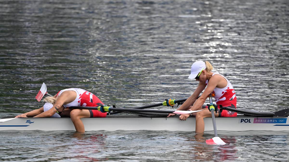 Radosz i Wełna na dziewiątym miejscu igrzysk olimpijskich