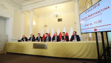 Komisja weryfikacyjna rozpoczęła posiedzenie ws. nieruchomości przy ul. Szarej i Czerniakowskiej