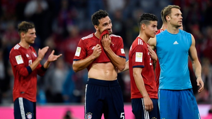 Bundesliga: Bayern Monachium rozgromiony u siebie. Wygrana BVB, hat-trick Alcacera
