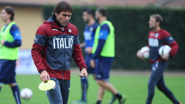 Trener Włoch po zamachach w Paryżu: niepokoimy się o bezpieczeństwo Mistrzostw Europy 2016
