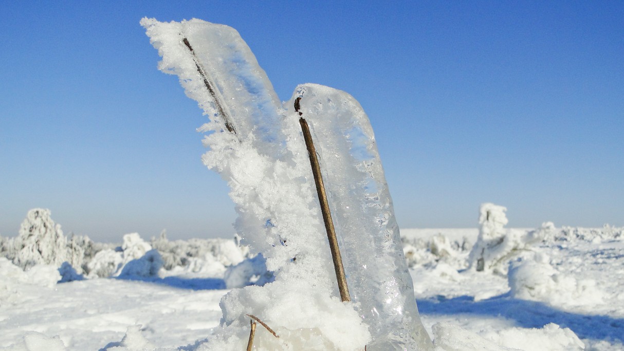Bajkowa kraina śniegu i lodu - zdjęcie 10