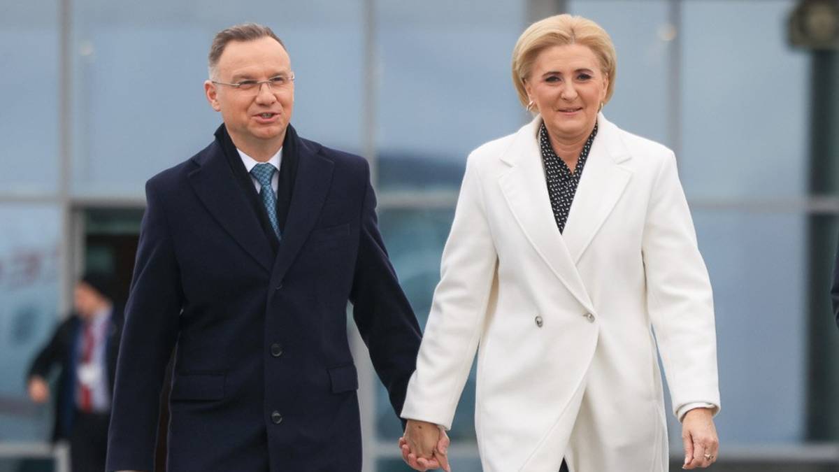 Prezydent Andrzej Duda z wizytą w Afryce. "Kontynuacja misji"