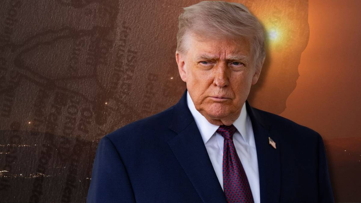 Trump ogłasza przełom na Bliskim Wschodzie. "Nie rozmawiali od 34 lat, to wydarzy się jutro"