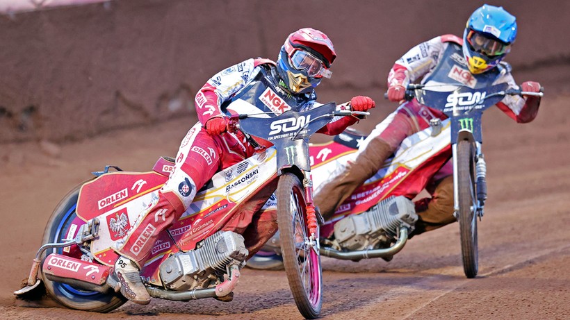 Speedway of Nations: Polacy w finale mimo problemów