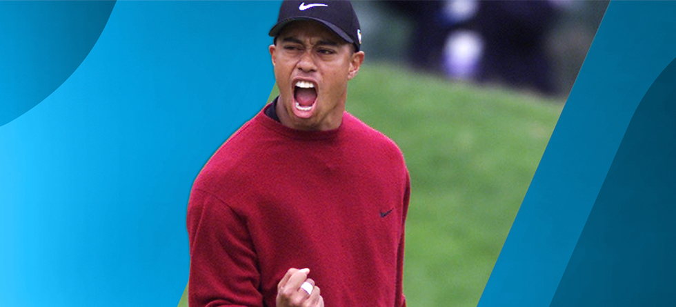 Tiger Woods po raz pierwszy z synem w turnieju PNC Championship na żywo w Golf Channel Polska