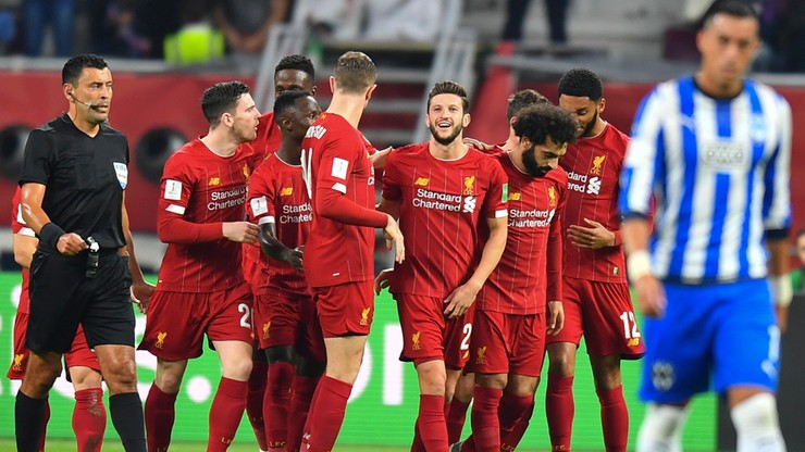 KMŚ 2019: Liverpool w finale. Firmino bohaterem