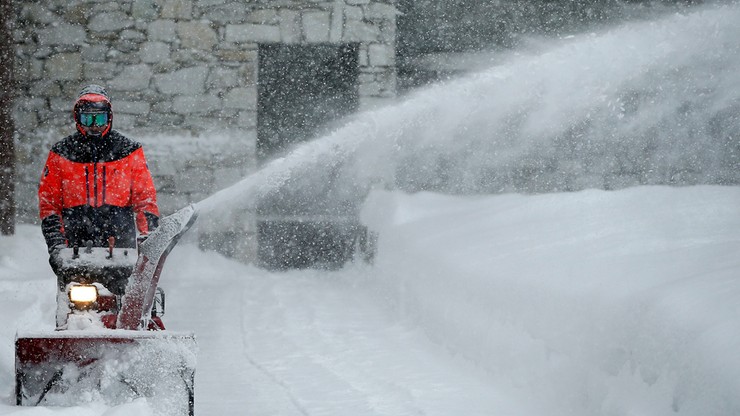 Alpejski PŚ: Zjazd w Val d'Isere odwołany z powodu opadów śniegu