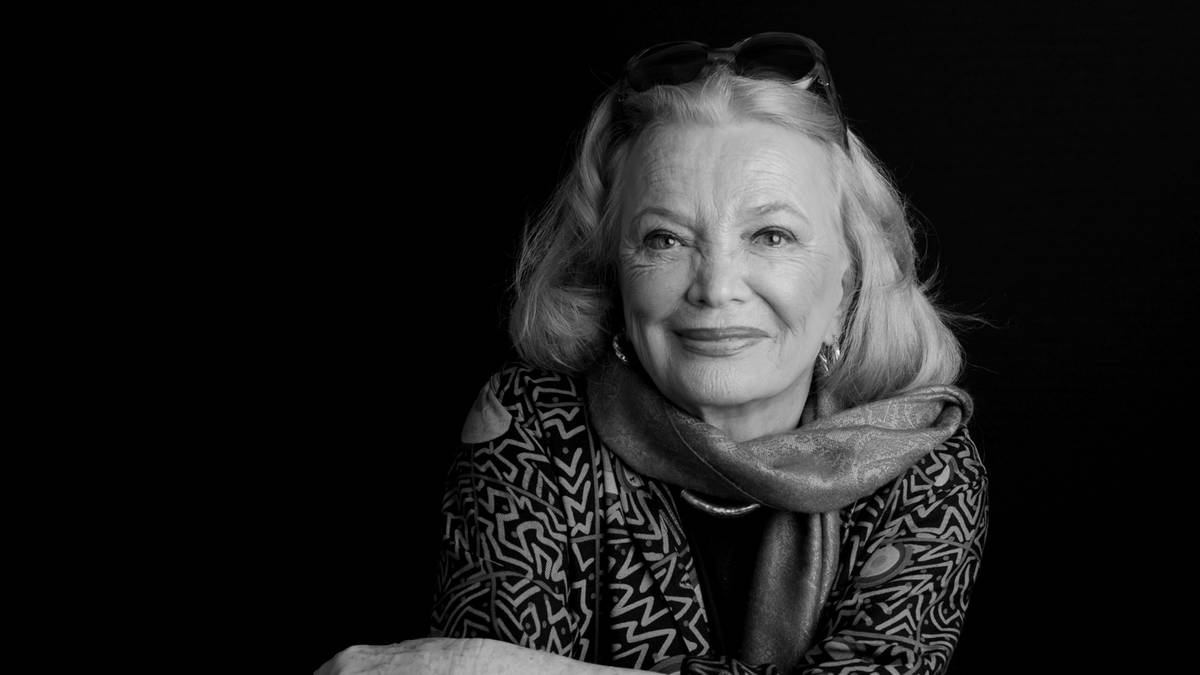 Gena Rowlands nie żyje. Miała 94 lata